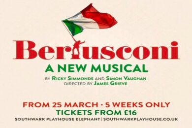 Berlusconi, il 29 marzo debutto a Londra del musical sulla vita