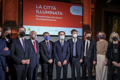 Brescia-Bergamo, arrivano i francobolli celebrativi