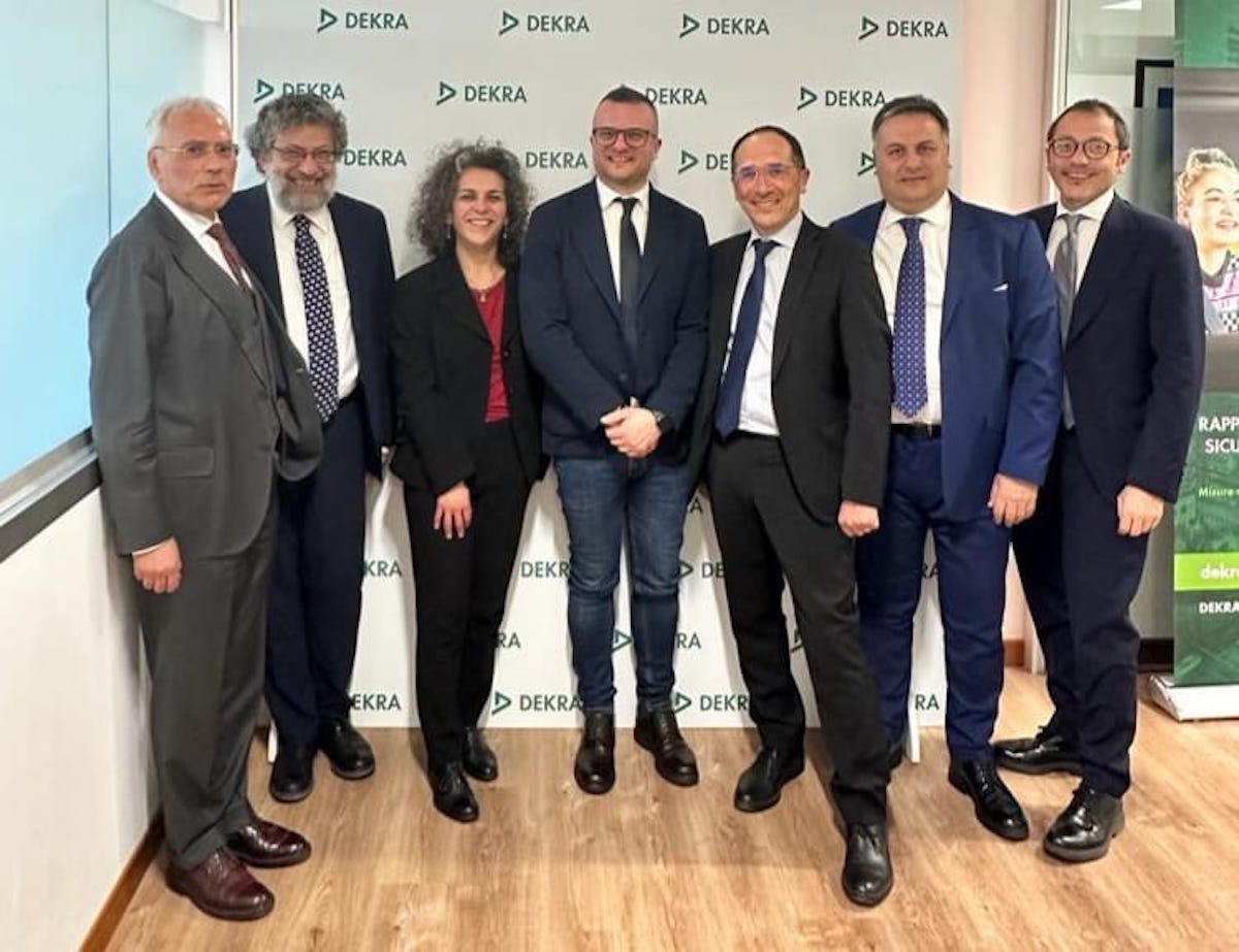 DEKRA e ICEA insieme per certificare un futuro etico e sostenibile DEKRA e ICEA insieme per certificare un futuro etico e sostenibile