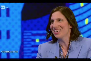 Elly Schlein da Cattelan spiazza tutti: “Mi sono sentita con Travaglio”