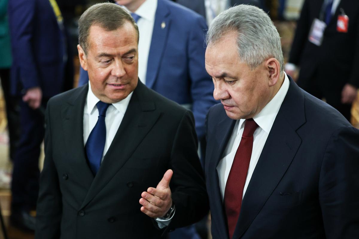 Ucraina, nuove minacce da Mosca. “Si avvicina l’armageddon nucleare” Ucraina, nuove minacce da Mosca. “Si avvicina l’armageddon nucleare”