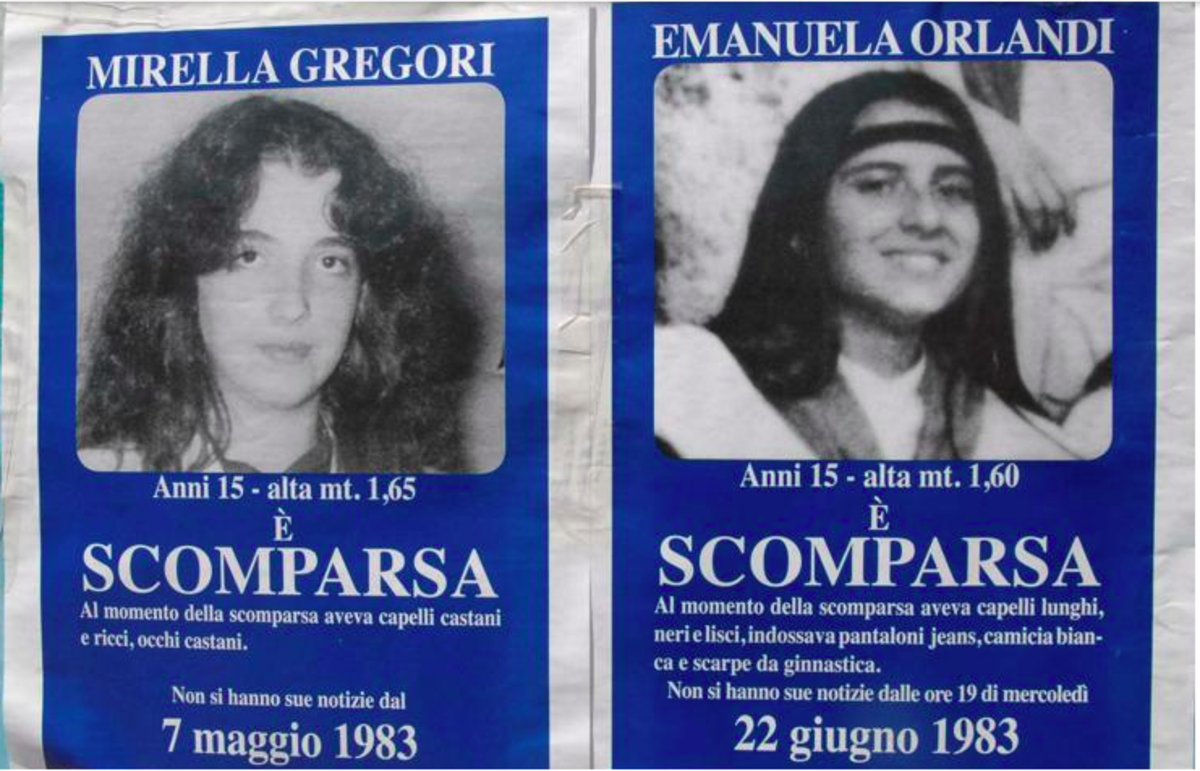 Caso Orlandi, ok dalla Camera alla Commissione d’inchiesta Caso Orlandi, ok dalla Camera alla Commissione d’inchiesta