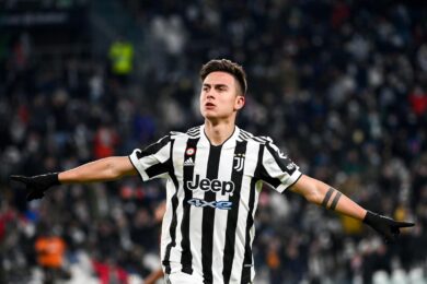 Dybala vuole chiedere alla Juventus 54 milioni di euro di danni