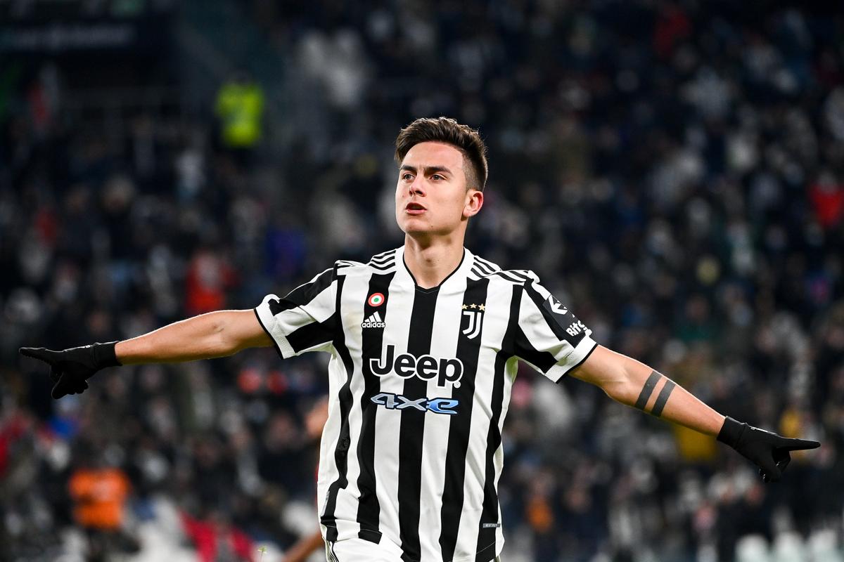 Dybala vuole chiedere alla Juventus 54 milioni di euro di danni Dybala vuole chiedere alla Juventus 54 milioni di euro di danni