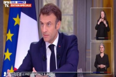 Pensioni, Macron in tv non ha convinto. Il 70% lo boccia e aumenta la rabbia