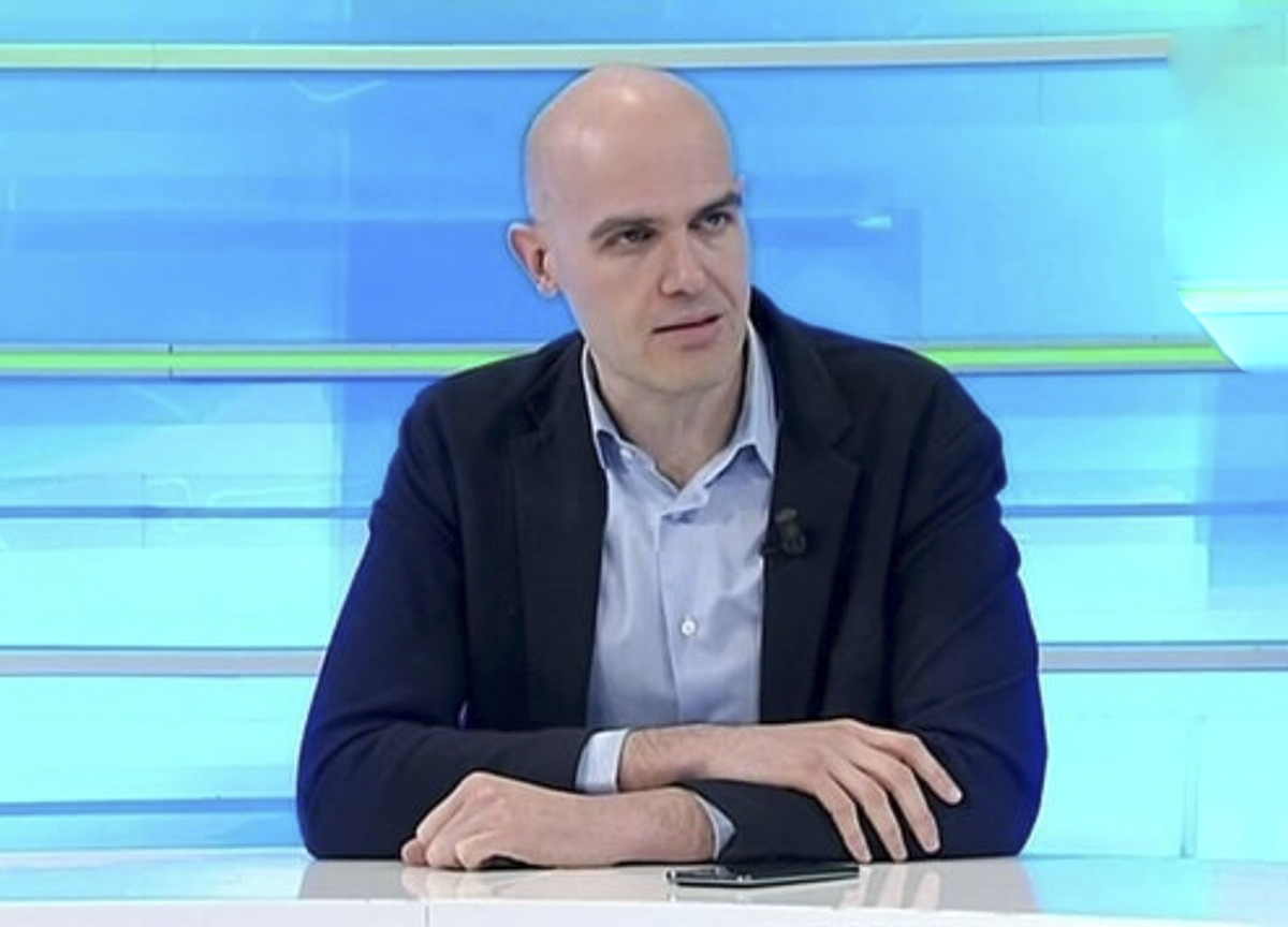 Ucraina, Fabbri: “A Xi non interessa la pace, dalla guerra ci guadagna” Ucraina, Fabbri: “A Xi non interessa la pace, dalla guerra ci guadagna”