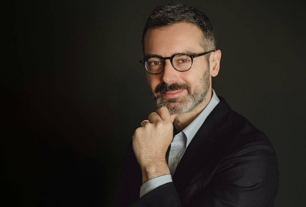 Galleria foto 'Giansante: “Ecco la ricetta della leadership. Ma attenzione al lato oscuro”' - foto 1