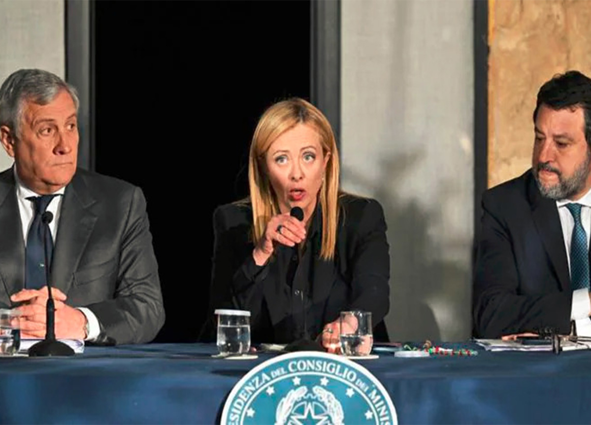 Nomine, tra Lega e Meloni è calato il gelo. Ora si rischia lo scontro: inside Nomine, tra Lega e Meloni è calato il gelo. Ora si rischia lo scontro: inside