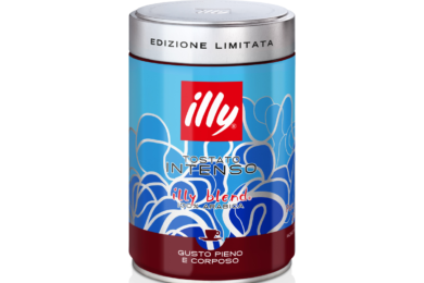 Arriva il barattolo d’autore Illycaffè. La limited edition solo per Esselunga