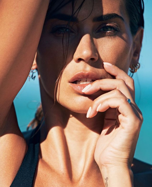 Melissa Satta a Miami da Matteo Berrettini. “It’s time to go”. Foto