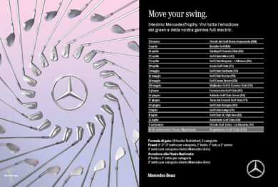 Riflettori accesi sull’edizione 2023 del MercedesTrophy