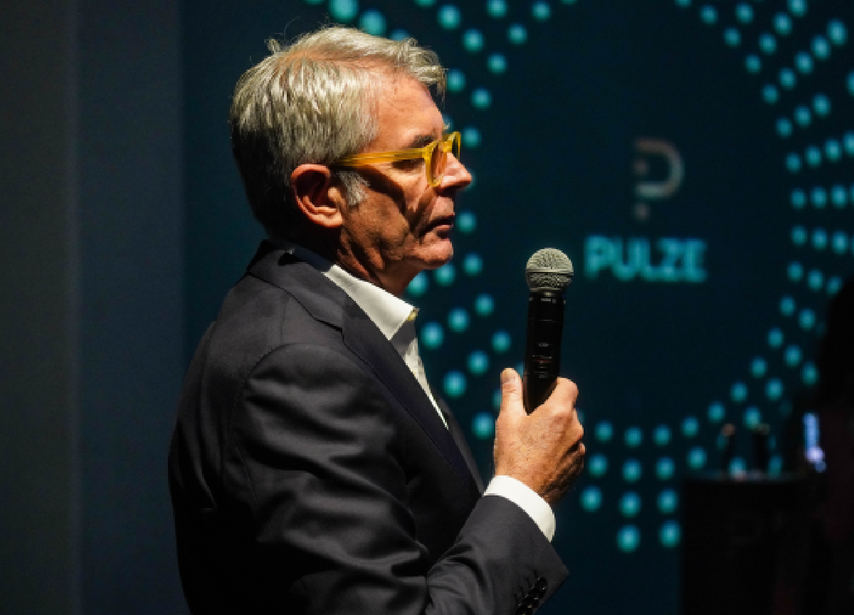 Imperial Brands Italia: arte generativa per il lancio di Pulze 2.0 Imperial Brands Italia: arte generativa per il lancio di Pulze 2.0