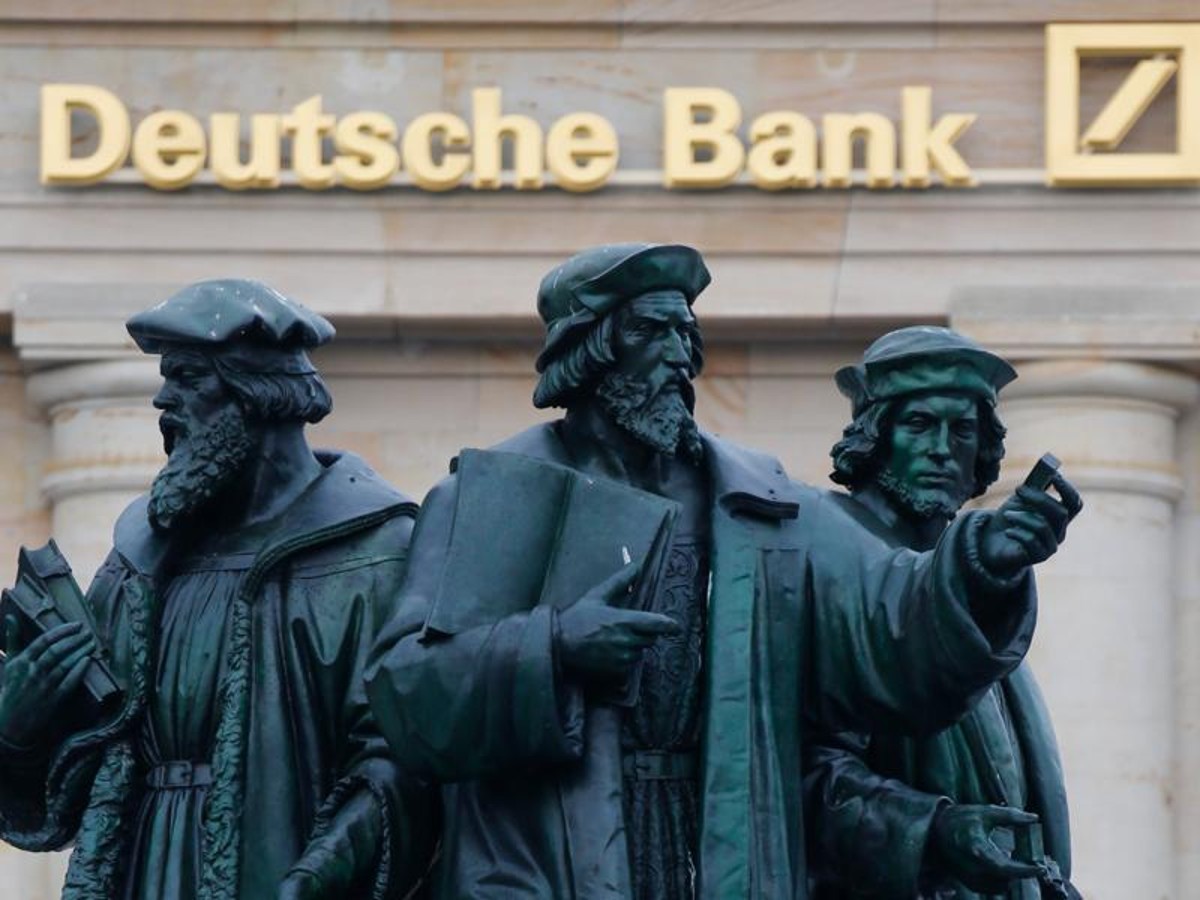 “Deutsche Bank, il crollo in Borsa è come un giallo di Agatha Christie” “Deutsche Bank, il crollo in Borsa è come un giallo di Agatha Christie”