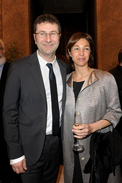 Gioia Selis, la bellissima moglie di Fabio Fazio. FOTO