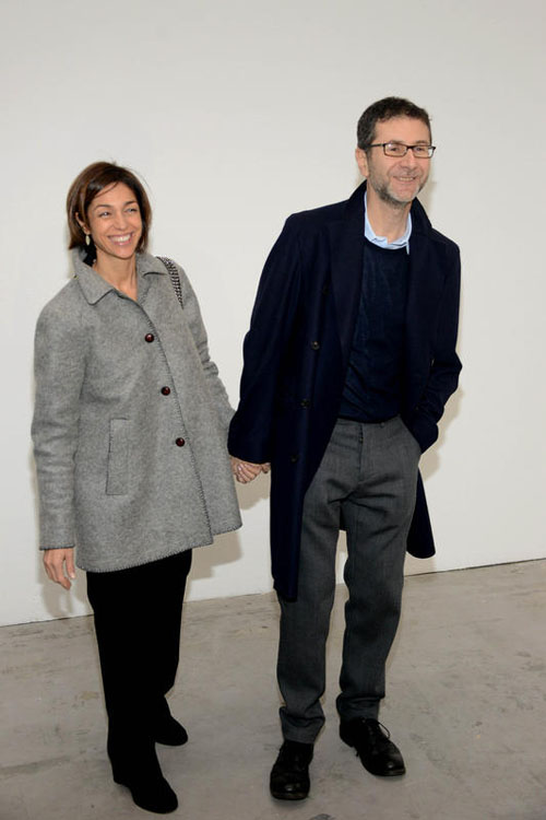 Gioia Selis, la bellissima moglie di Fabio Fazio. FOTO