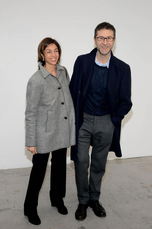 Gioia Selis, la bellissima moglie di Fabio Fazio. FOTO