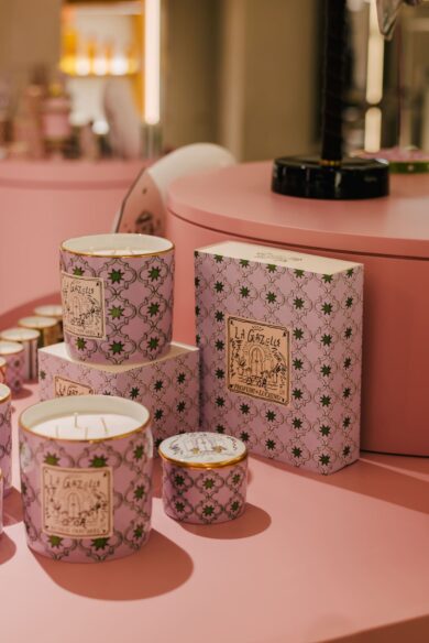 Ginori 1735, inaugurato primo shop-in-shop a livello mondiale