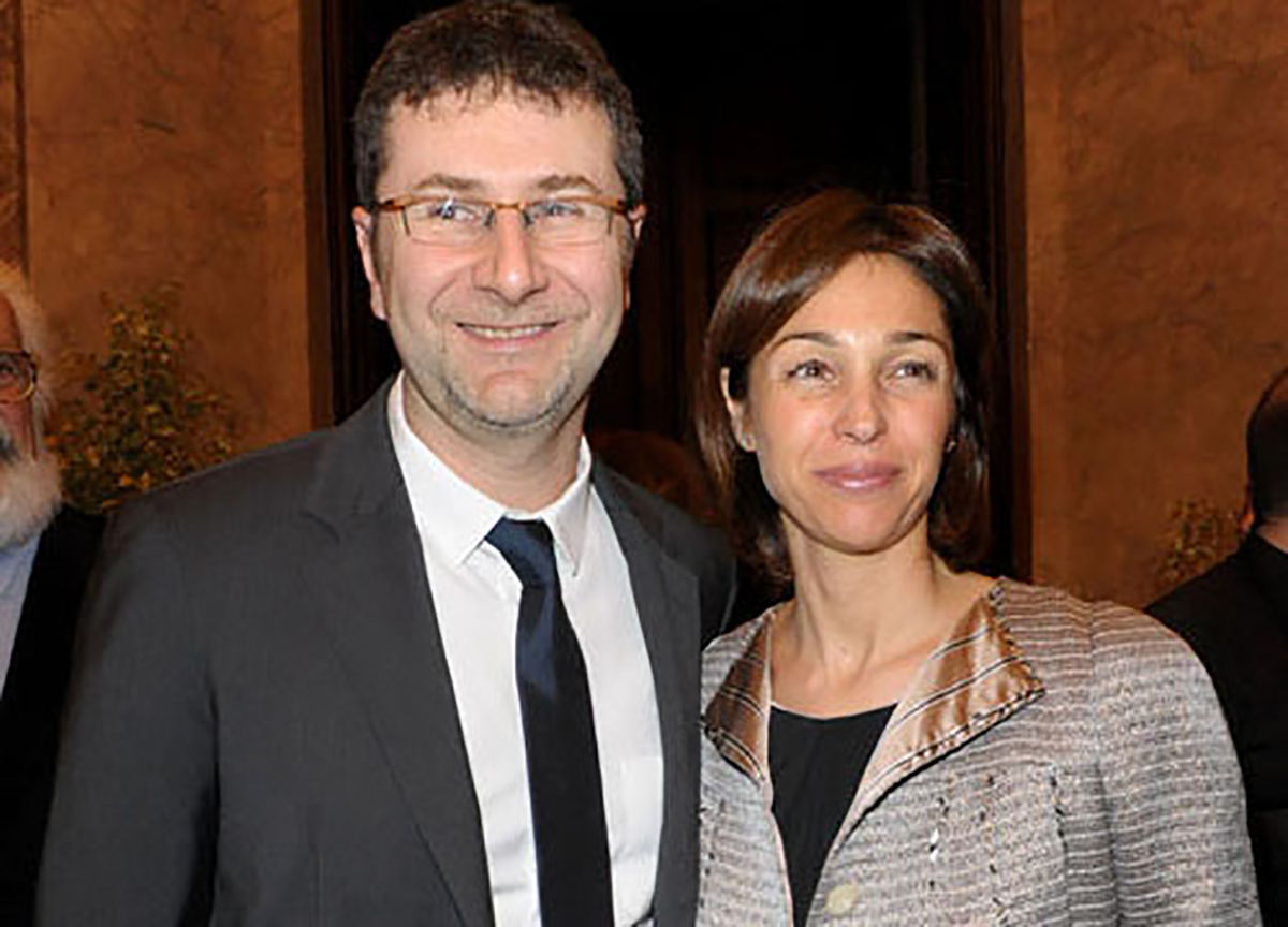 Gioia Selis, la bellissima moglie di Fabio Fazio. FOTO