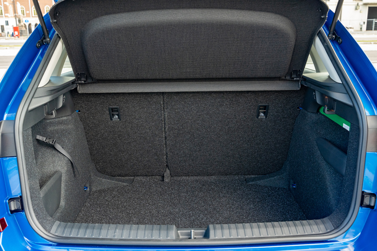 Skoda Kamiq Black Dots, l’ideale per la guida in città Skoda Kamiq Black Dots, l’ideale per la guida in città