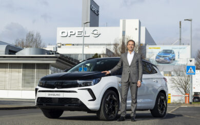 Stellantis investe 130 milioni di in Germania per il nuovo Opel Granland