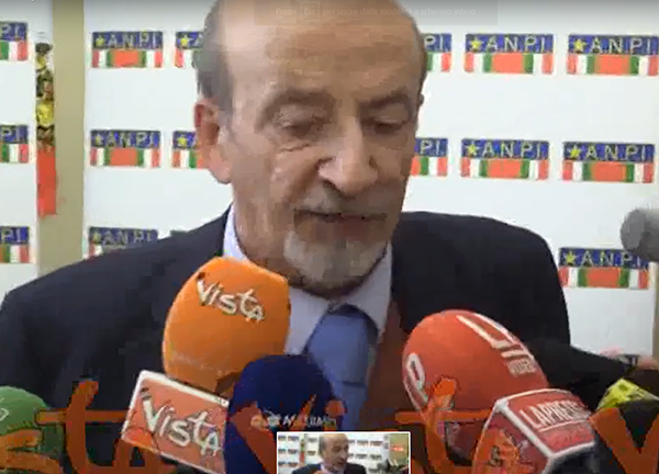 Cori antisemiti al derby, la denuncia di Anpi: “Servono provvedimenti” Cori antisemiti al derby, la denuncia di Anpi: “Servono provvedimenti”