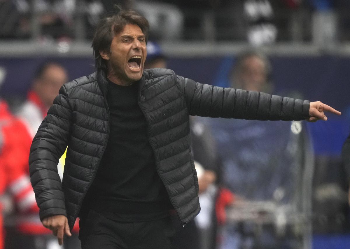 Tottenham, Conte non è più l’allenatore. Al suo posto va un altro italiano Tottenham, Conte non è più l’allenatore. Al suo posto va un altro italiano
