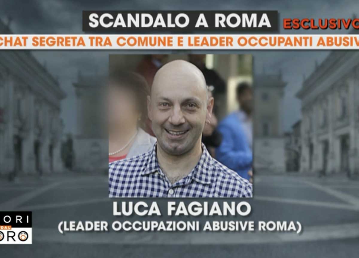 Scandalo chat piano casa, Fagiano si difende: “Solo una bolla di sapone” Scandalo chat piano casa, Fagiano si difende: “Solo una bolla di sapone”