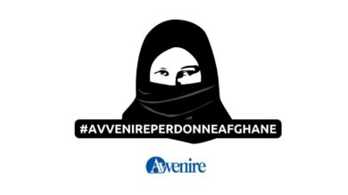 L’impegno a fianco delle donne afghane non finisce qui