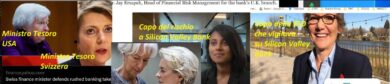 Caos banche, una verità scomoda e scorretta: anche le donne possono sbagliare
