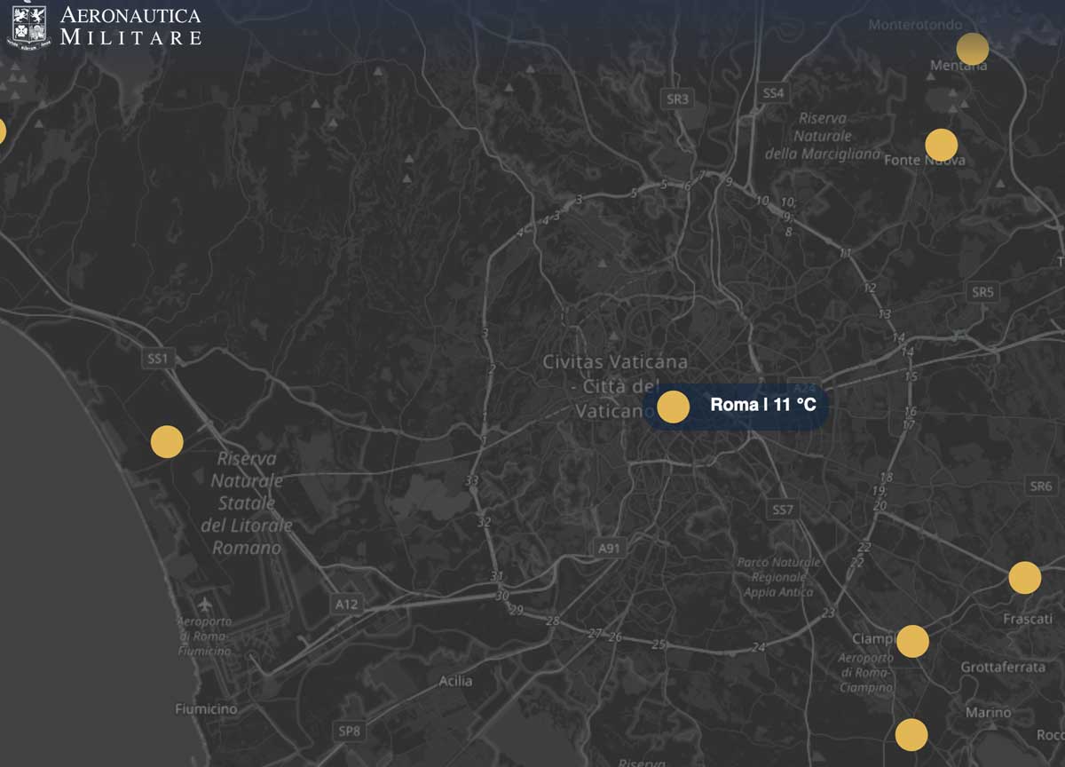Meteo Roma 29 marzo: torna il sole ma il vento di tramontana rinfresca l’aria Meteo Roma 29 marzo: torna il sole ma il vento di tramontana rinfresca l’aria