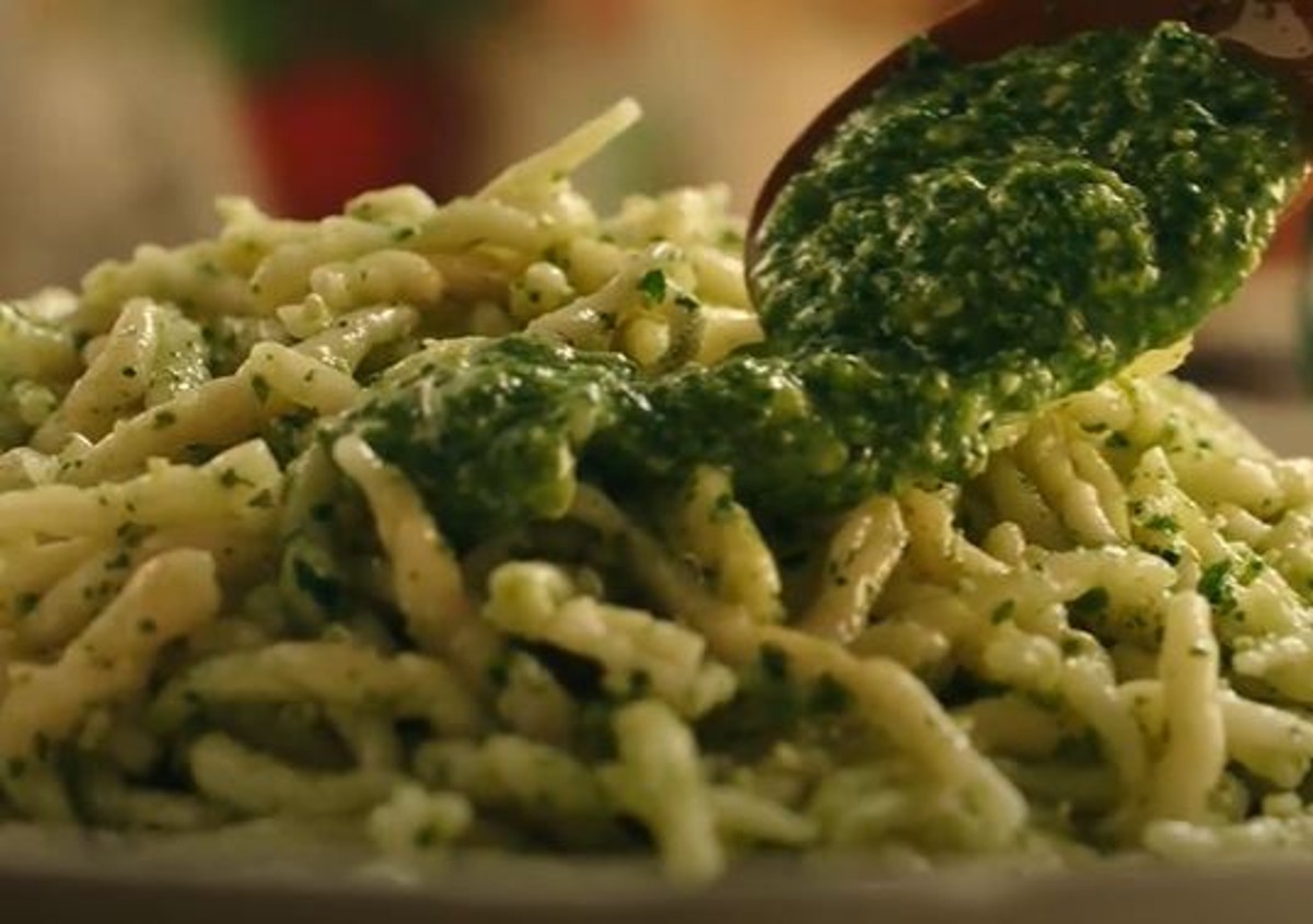 “Rigorosamente imperfetto”, on air il nuovo spot del pesto Tigullio “Rigorosamente imperfetto”, on air il nuovo spot del pesto Tigullio