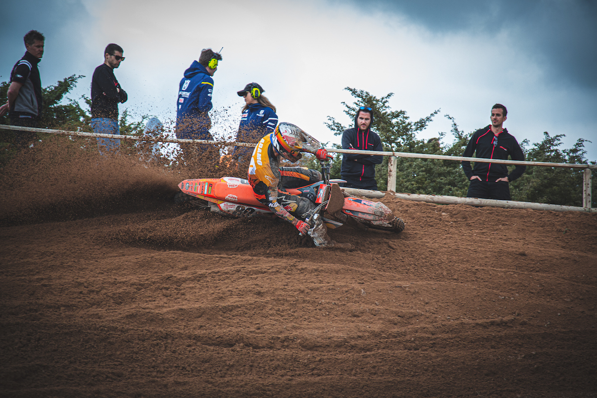 RAM al fianco di Red Bull KTM Factory Racing con i suoi RAM 1500 RAM al fianco di Red Bull KTM Factory Racing con i suoi RAM 1500