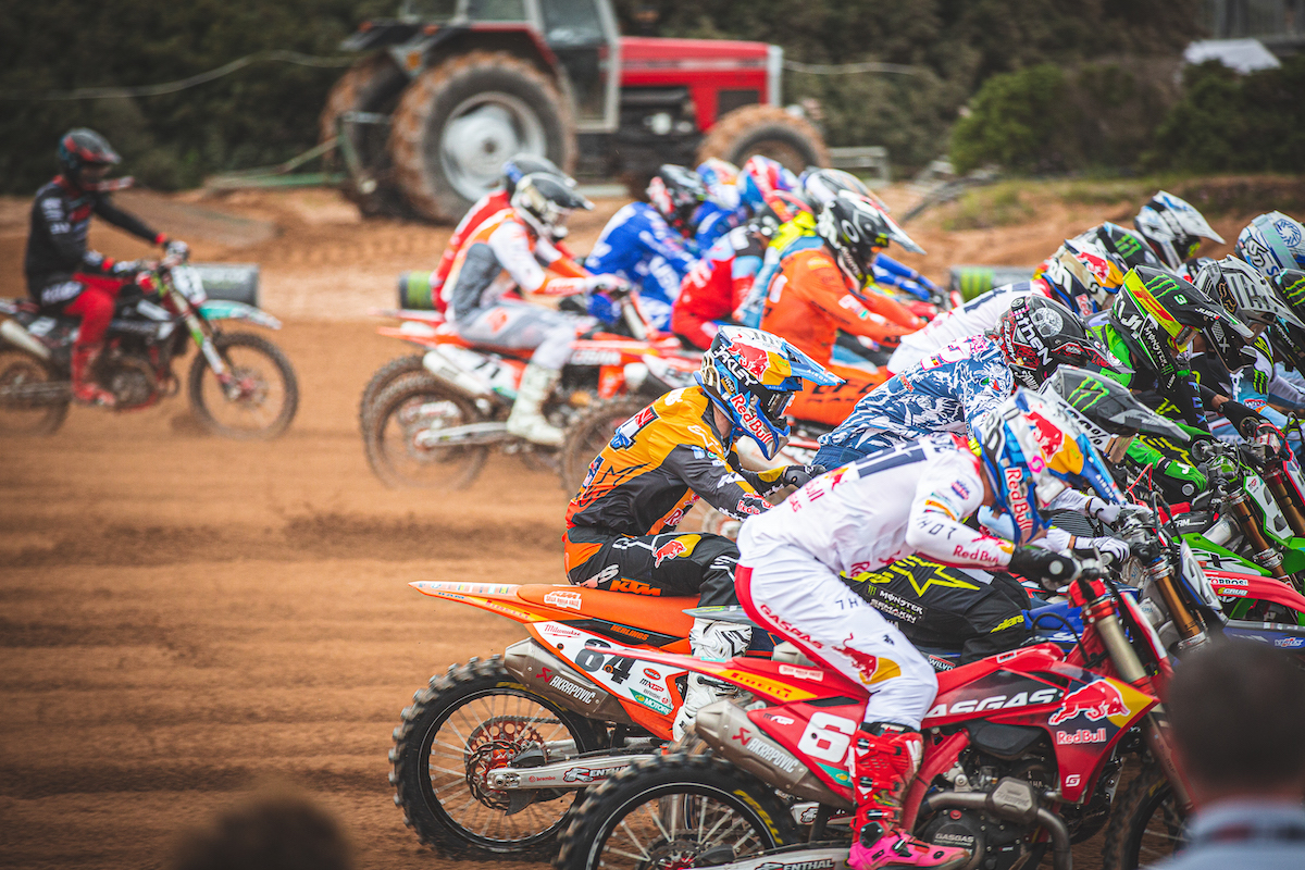 RAM al fianco di Red Bull KTM Factory Racing con i suoi RAM 1500 RAM al fianco di Red Bull KTM Factory Racing con i suoi RAM 1500