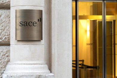 Sace Spa, vola l’utile (+32,5%). Mobilitate risorse per 27,6 mld nel 2022