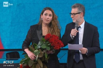 Goggia-Giletti, lei: “Non sono single”. Da Fazio: “Voglio diventare più forte”