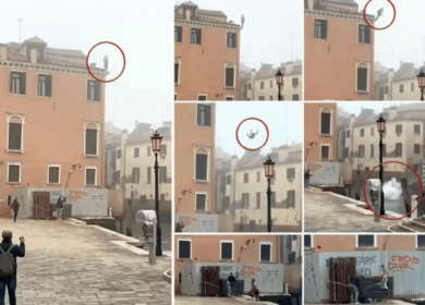 Death diving: a Venezia l’ultimo folle trend: si fa a gara per crepare