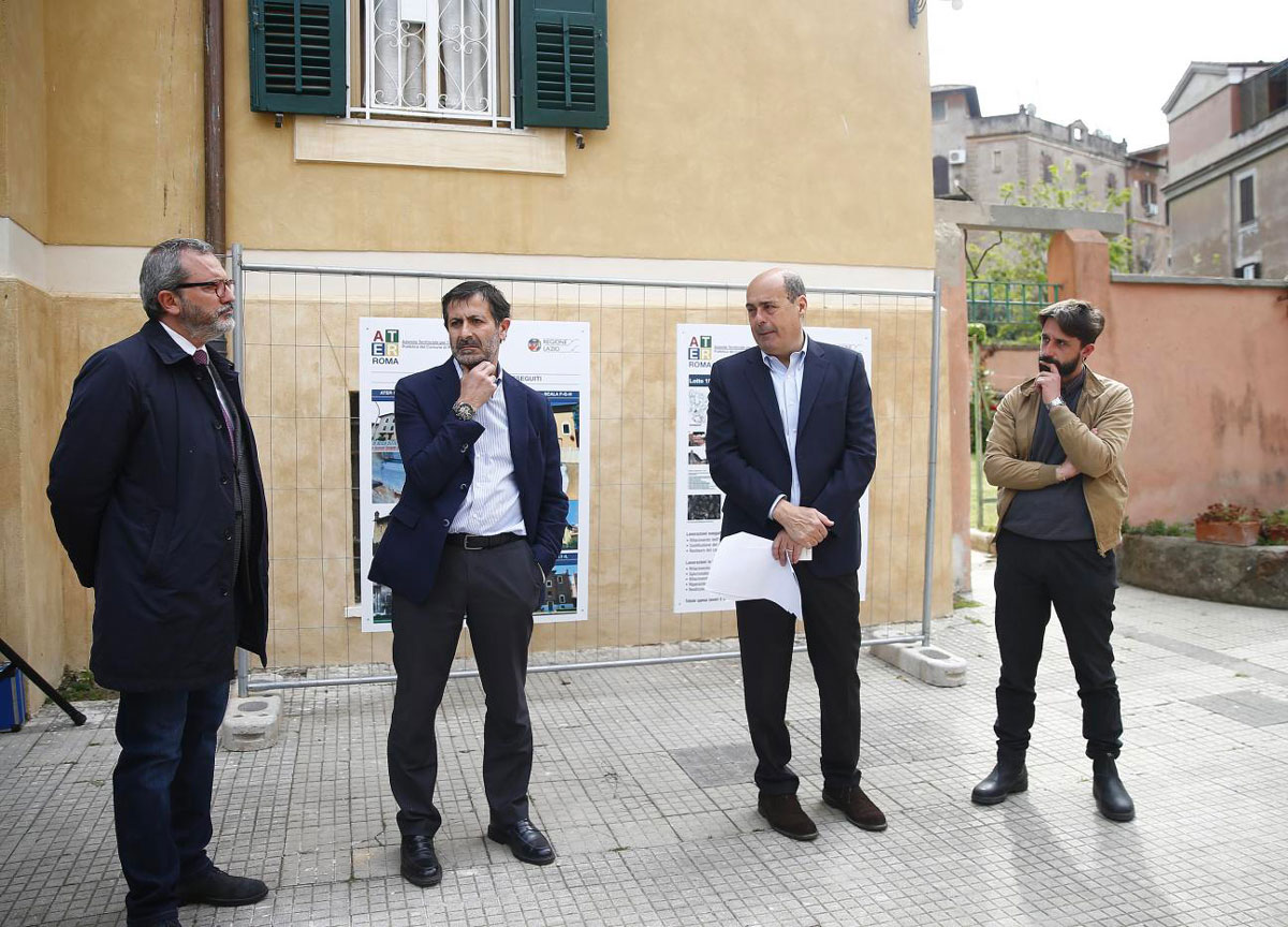 Case popolari, l’Ater cambia formula: nuovi alloggi e IA negli uffici Case popolari, l’Ater cambia formula: nuovi alloggi e IA negli uffici
