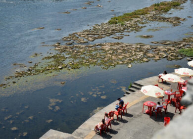 Clima e Po in secca, è allarme idroelettrico e boom dei prezzi di carbonio