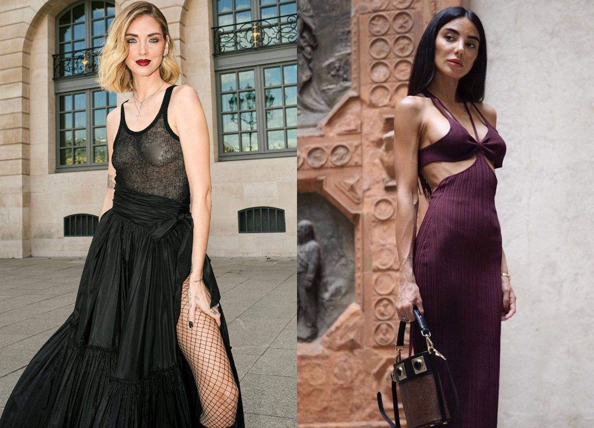 Chiara Ferragni e Chiara Biasi in Sudafrica, ma le loro valigie vanno perse