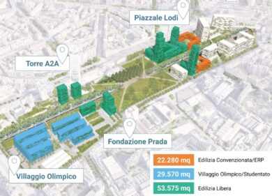 CCL e Coima, al via collaborazione per opere di “fair and social housing”