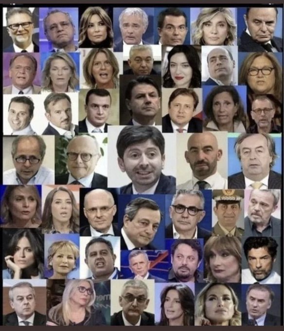 Galleria foto '“Mancano i giornalisti/ giornalai”, chi ha rovinato l’Italia? La Rete risponde' - foto 1