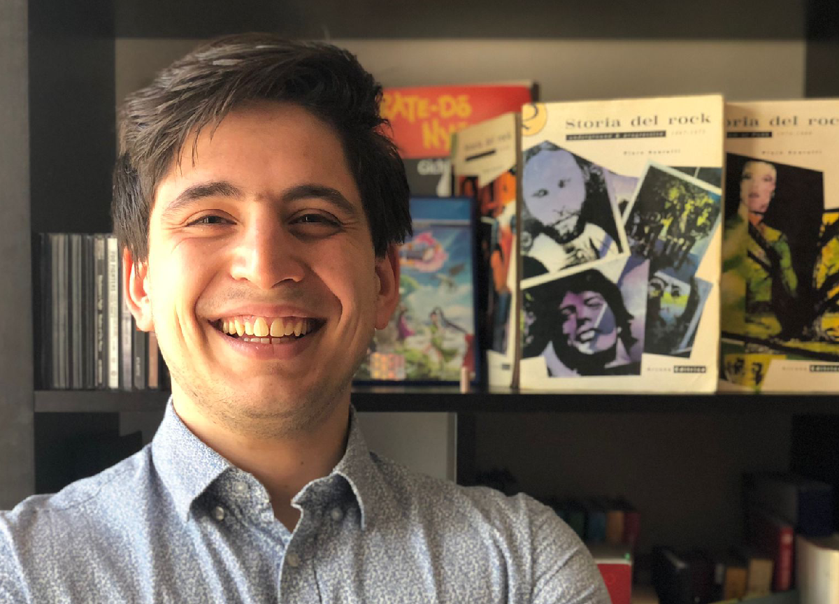 Gruppo VéGé, Federico Sansone è il nuovo Digital Marketing Manager Gruppo VéGé, Federico Sansone è il nuovo Digital Marketing Manager