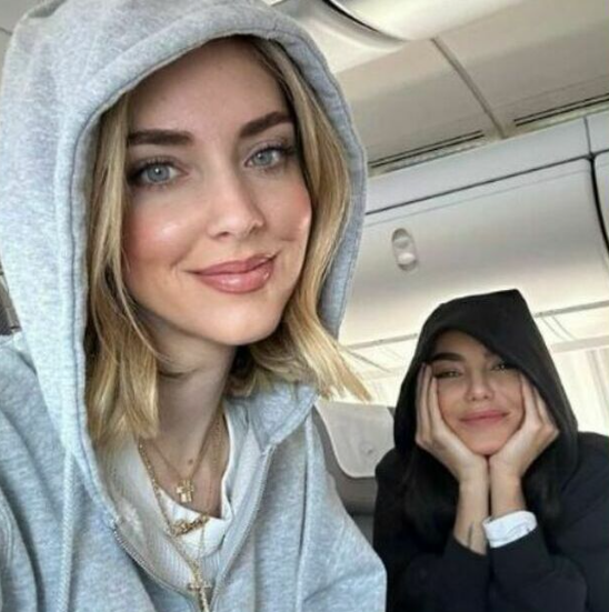 Chiara Ferragni e Chiara Biasi in Sudafrica, ma le loro valigie vanno perse
