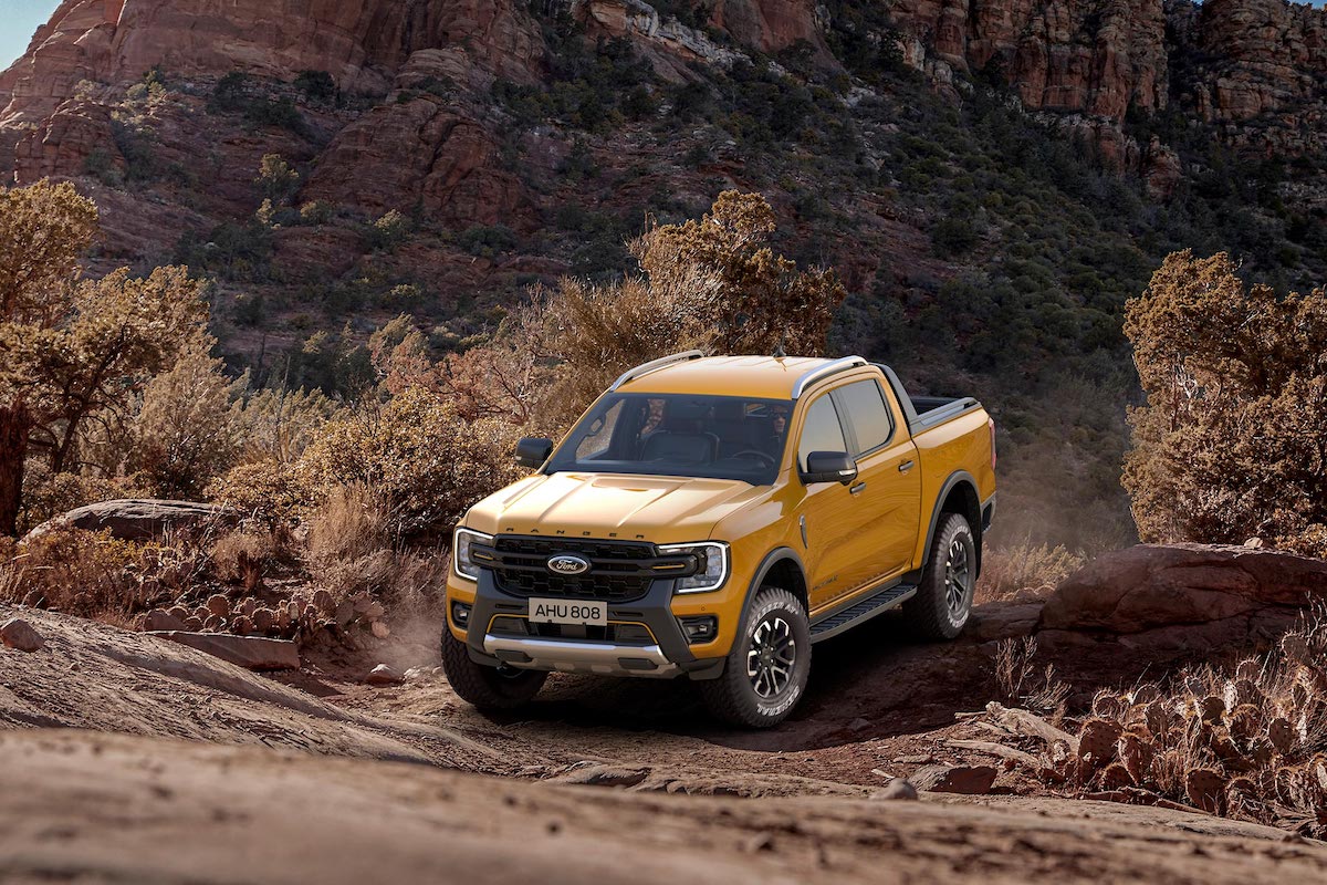 Ford Pro presenta i nuovi Ranger Wildtrak X e Ranger Tremor Ford Pro presenta i nuovi Ranger Wildtrak X e Ranger Tremor