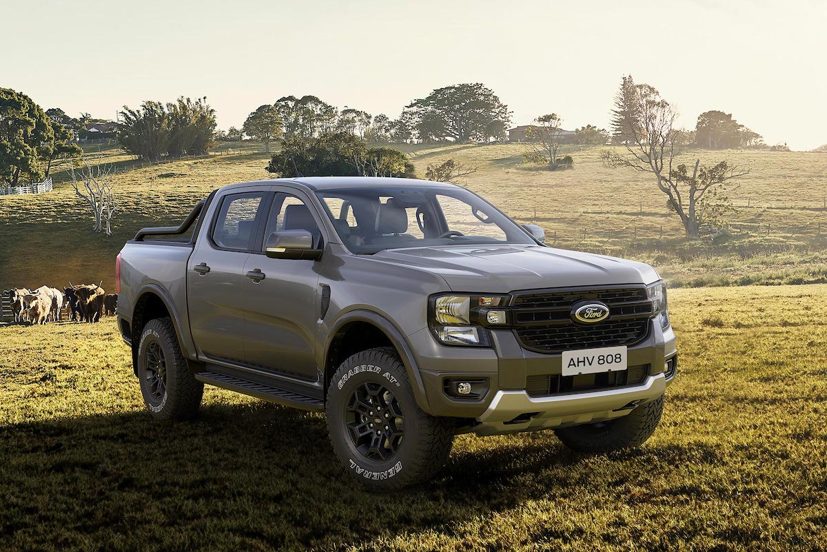 Ford Pro presenta i nuovi Ranger Wildtrak X e Ranger Tremor Ford Pro presenta i nuovi Ranger Wildtrak X e Ranger Tremor