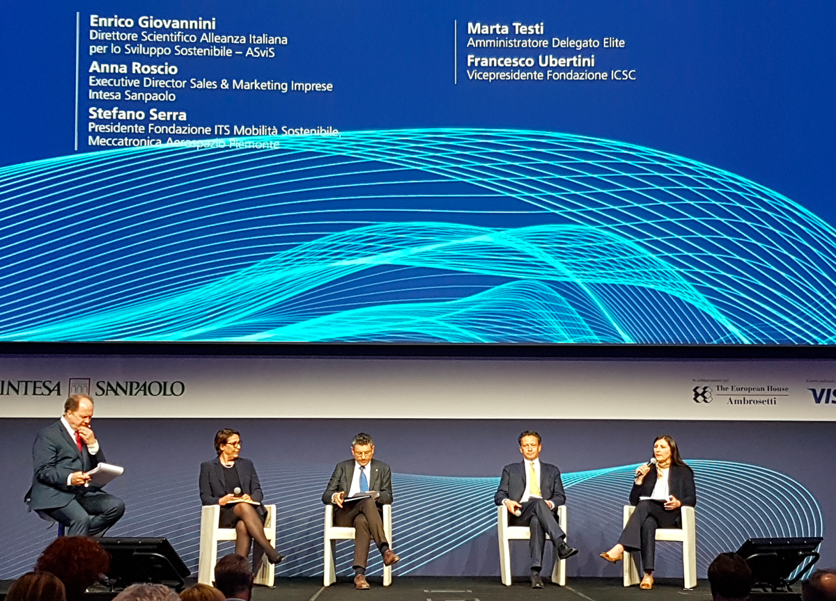 Intesa Sanpaolo, a Milano l’ultima tappa di Imprese Vincenti 2023 Intesa Sanpaolo, a Milano l’ultima tappa di Imprese Vincenti 2023