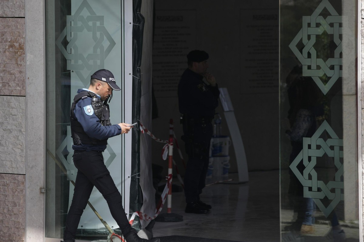 Lisbona, accoltellate a morte due donne: arrestato un 40enne afghano Lisbona, accoltellate a morte due donne: arrestato un 40enne afghano