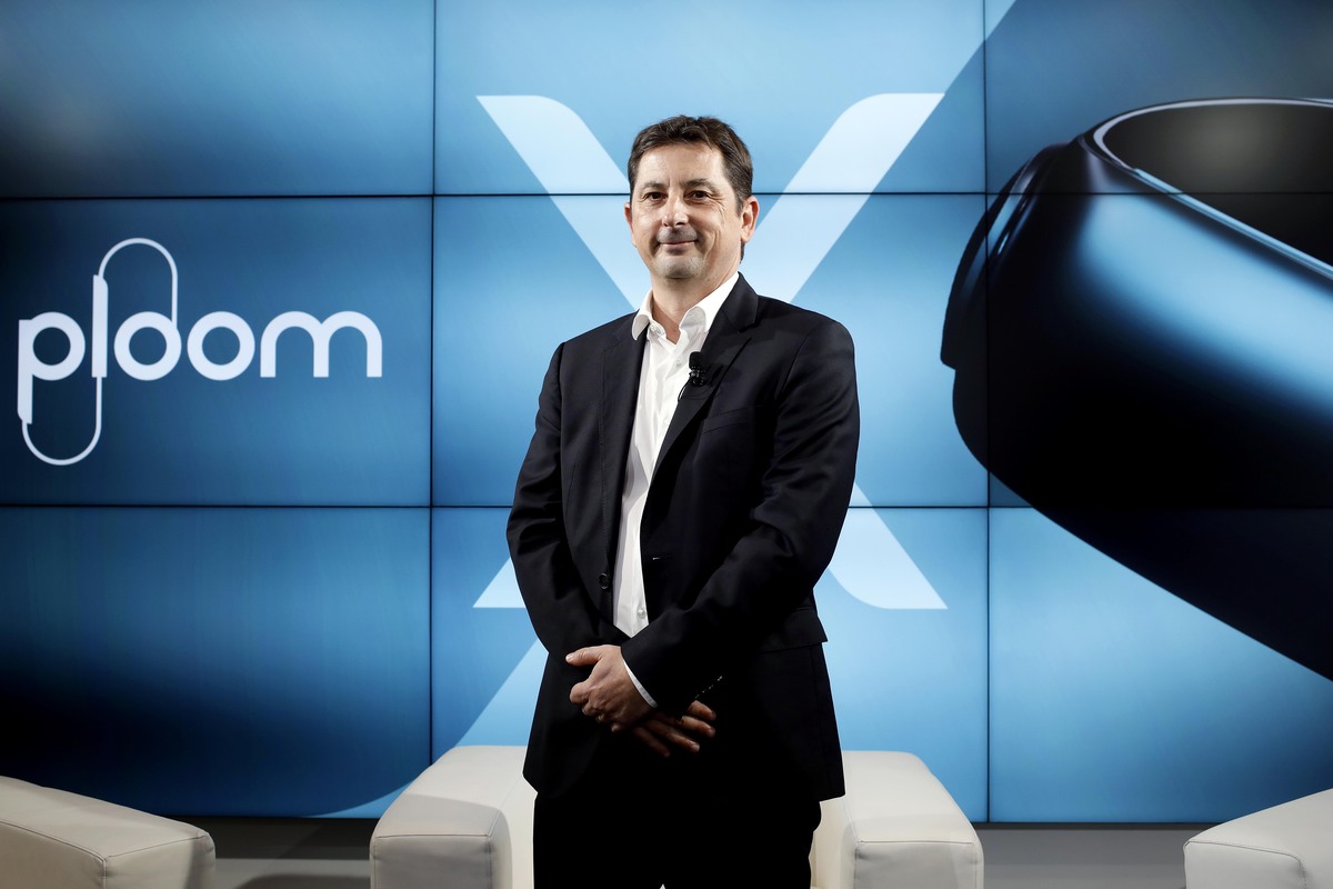 JTI, arriva in Italia l’innovativo dispositivo Ploom X