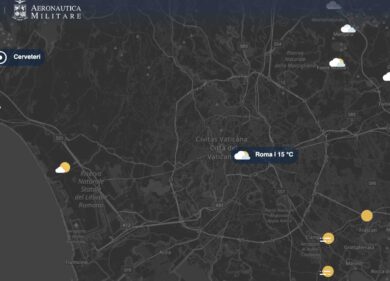 Meteo Roma 29 marzo: il sole spinge la corsa a ostacoli verso i 20 gradi