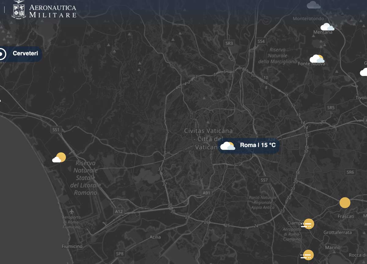 Meteo Roma 29 marzo: il sole spinge la corsa a ostacoli verso i 20 gradi Meteo Roma 29 marzo: il sole spinge la corsa a ostacoli verso i 20 gradi